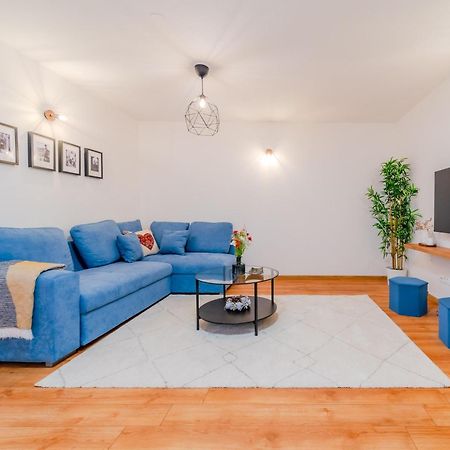 Peaceful Nest In City Center - Happy Rentals زغرب المظهر الخارجي الصورة