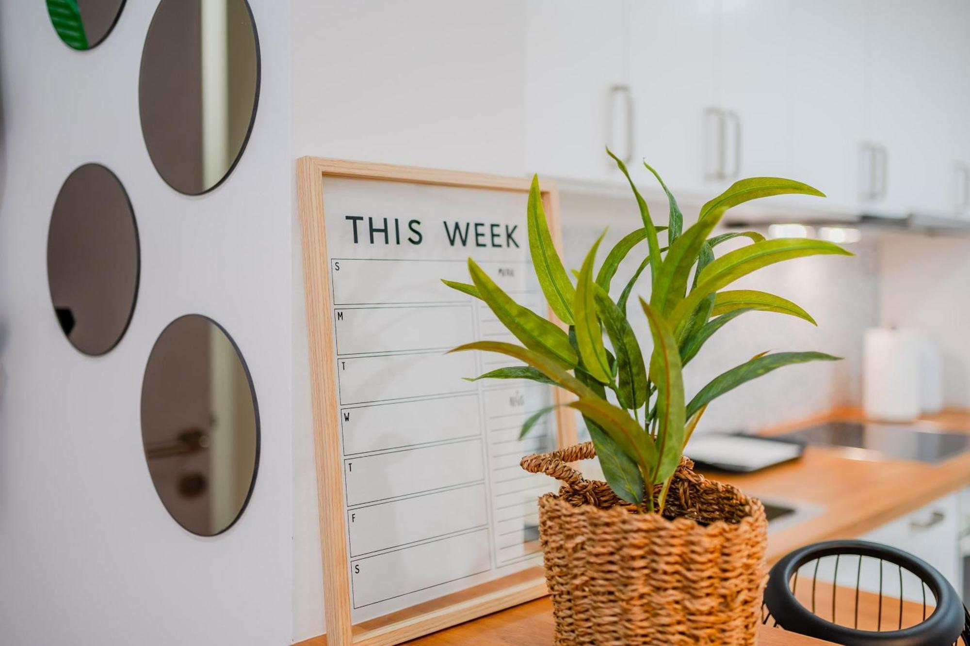 Peaceful Nest In City Center - Happy Rentals زغرب المظهر الخارجي الصورة