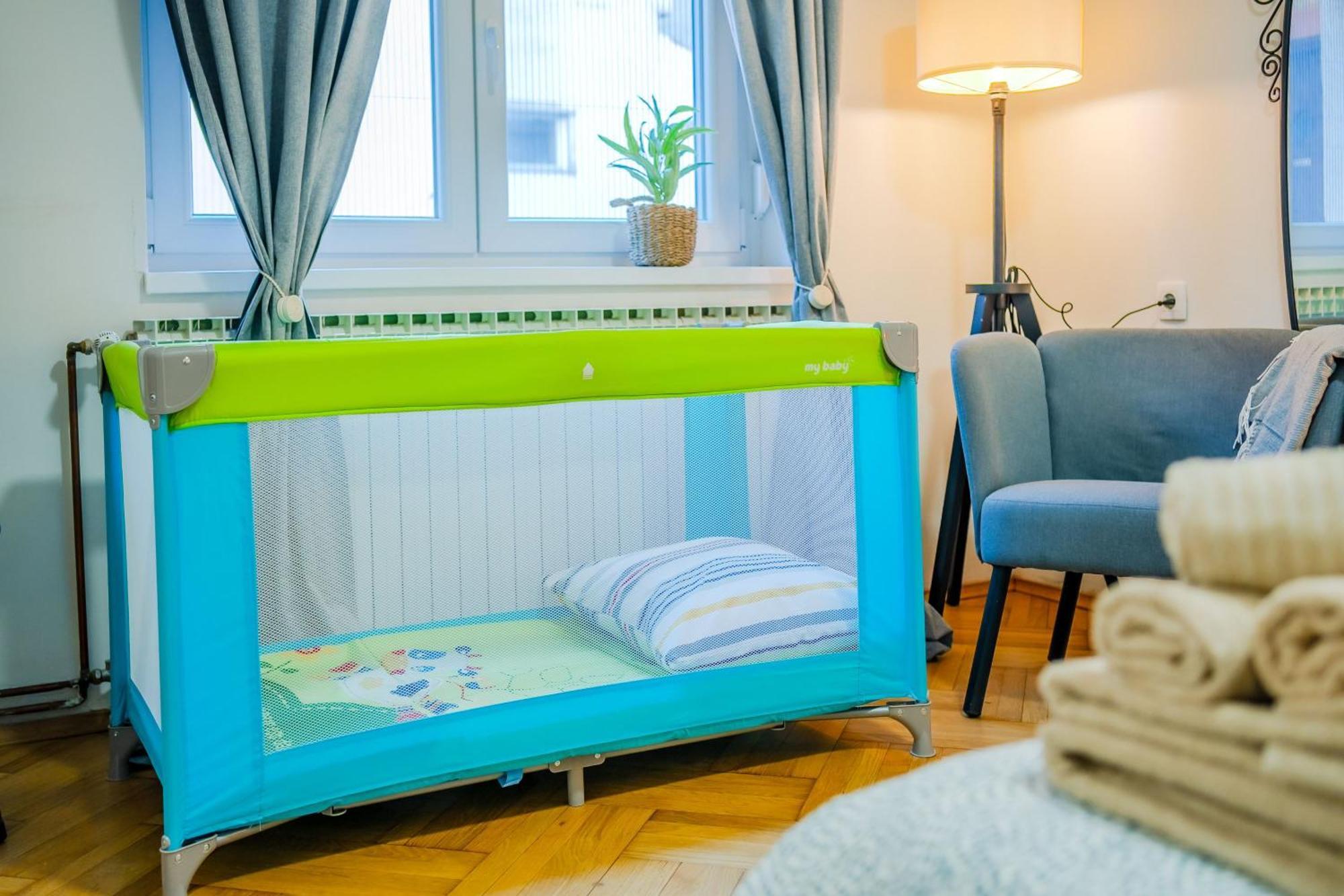 Peaceful Nest In City Center - Happy Rentals زغرب المظهر الخارجي الصورة