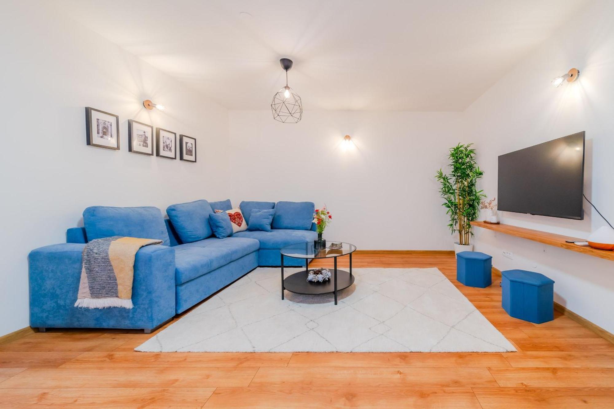 Peaceful Nest In City Center - Happy Rentals زغرب المظهر الخارجي الصورة