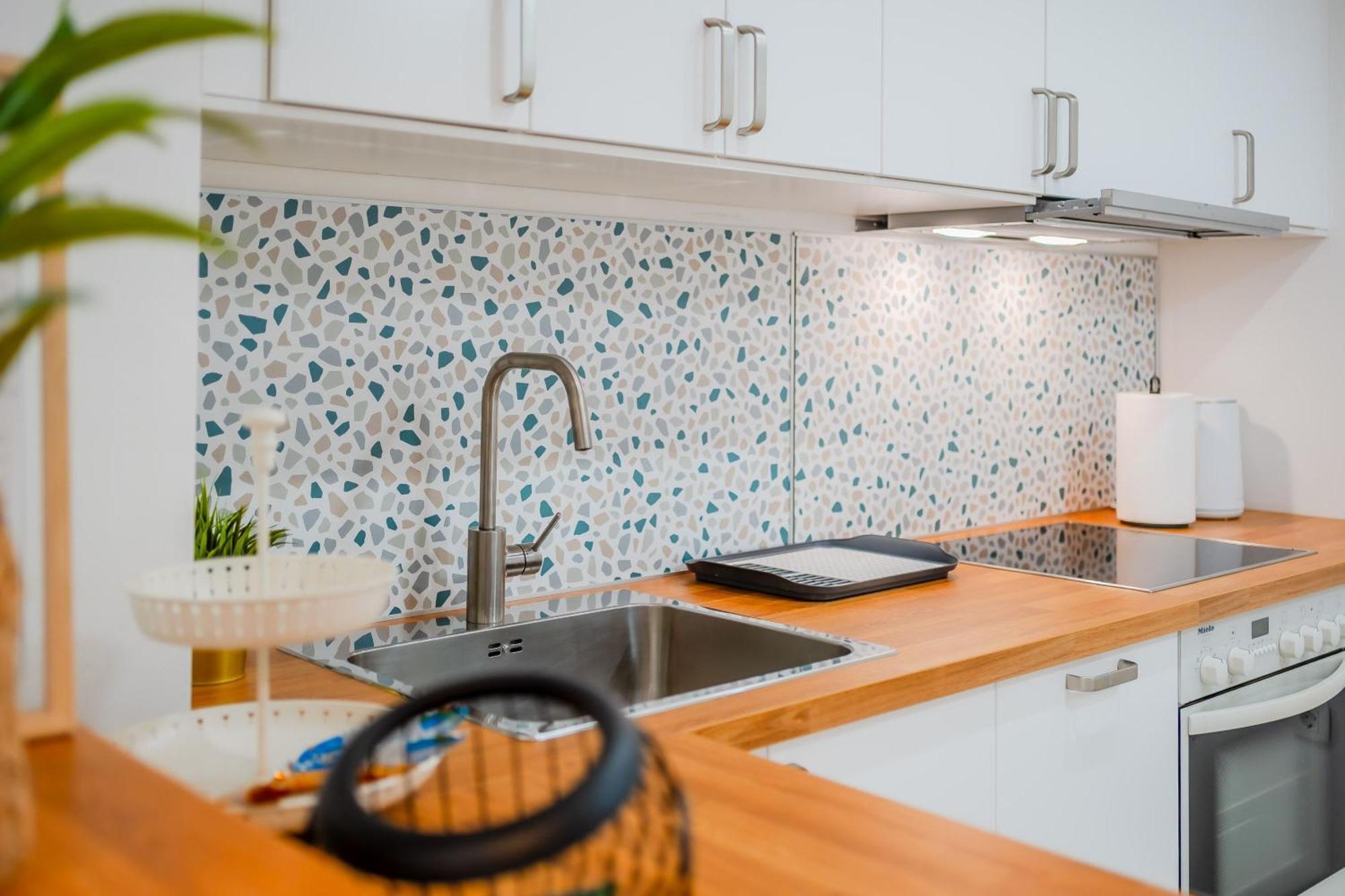 Peaceful Nest In City Center - Happy Rentals زغرب المظهر الخارجي الصورة