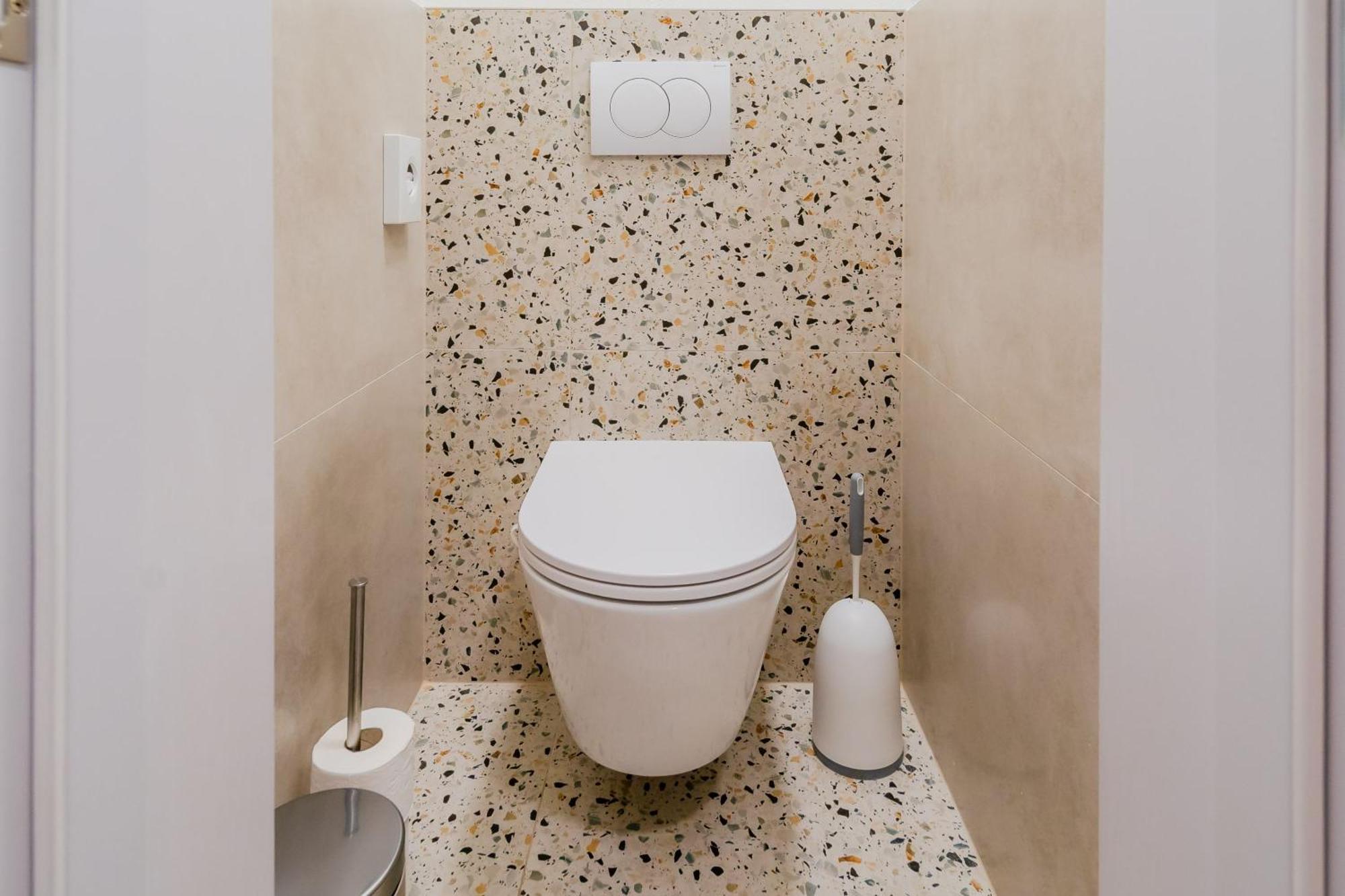 Peaceful Nest In City Center - Happy Rentals زغرب المظهر الخارجي الصورة