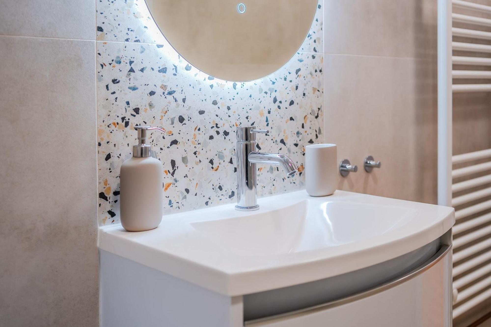 Peaceful Nest In City Center - Happy Rentals زغرب المظهر الخارجي الصورة