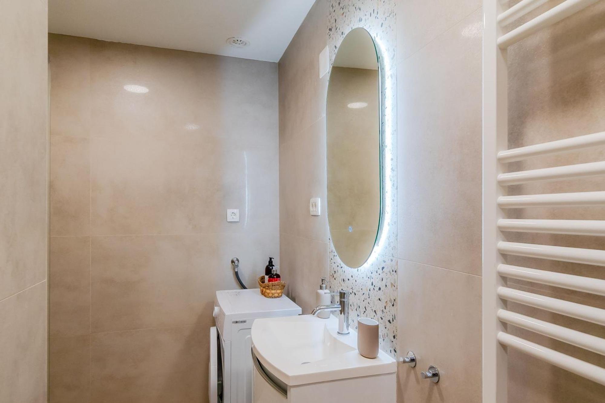 Peaceful Nest In City Center - Happy Rentals زغرب المظهر الخارجي الصورة