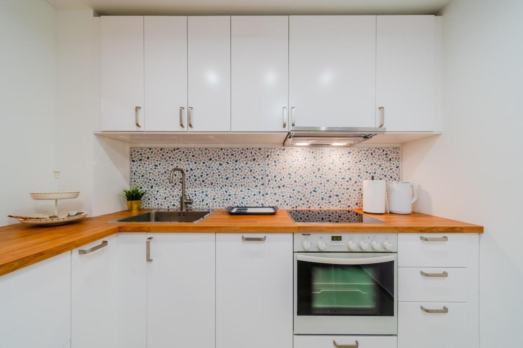Peaceful Nest In City Center - Happy Rentals زغرب المظهر الخارجي الصورة