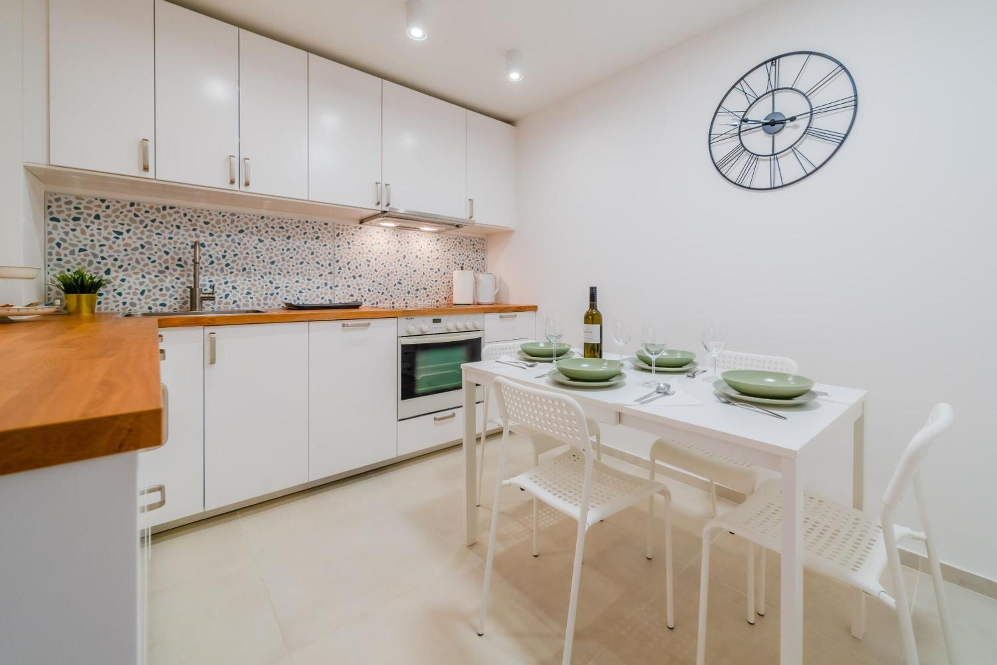 Peaceful Nest In City Center - Happy Rentals زغرب المظهر الخارجي الصورة